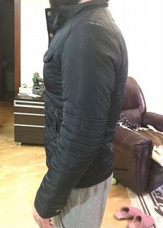 Зимняя куртка (с мехом)