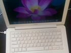 MacBook white a1342 новый аккумулятор