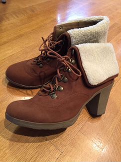 Винтажные ботильоны