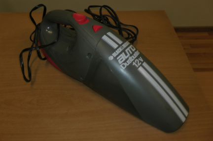 Автопылесос Black decker dustbuster