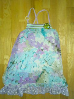 Платье Мазекея 104-110