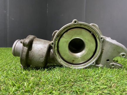 Часть турбины Audi A6 C7 cypa 2016