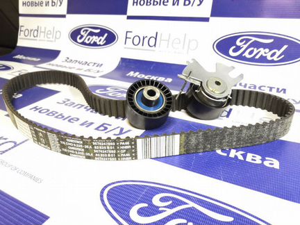 Ремень грм с роликами 2.0 Tdci Дизель. Ford Kuga 1