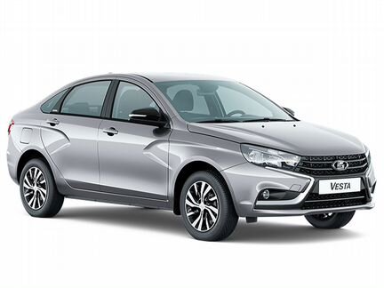 LADA Vesta 1.6 CVT, 2020