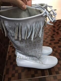 Сапоги ermanno scervino