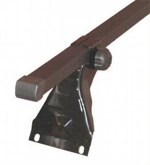 Багажник без опоры на крышу для Logan / Sandero