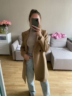 Пальто Massimo dutti
