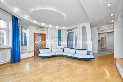 5-к квартира, 194 м², 4/6 эт.