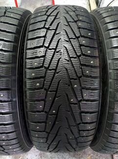 245 55 19 Nokian бу Шины Зимние 245 55 R19 99D