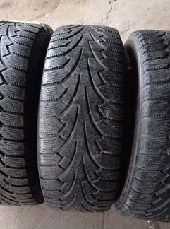 215 65 16 Nokian бу Шины Зимние 215 65 R16 107U