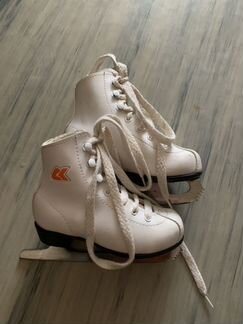 Коньки 27 размер