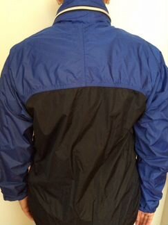 Ветровка calvin klein jeans р. L (48-50)