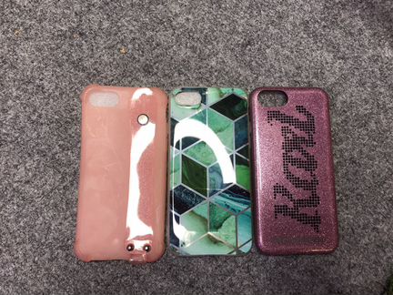 Чехол на iPhone 7