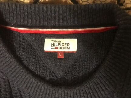 Свитер Tommy Hilfiger