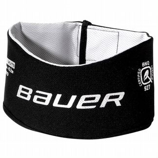 Новая защита шеи для хоккеиста Bauer