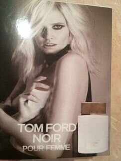 Noir pour Femme Tom Ford