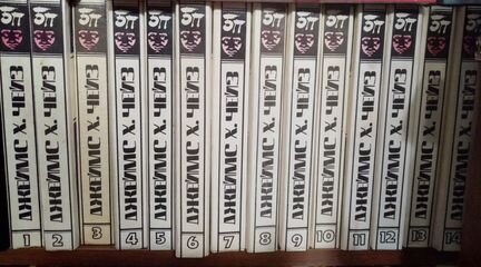 Чейз Детективы 20 томов