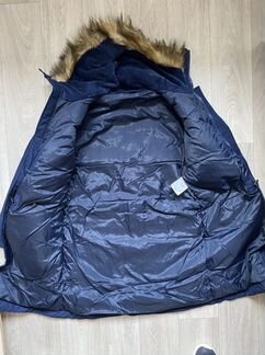 Военная куртка «аляска»