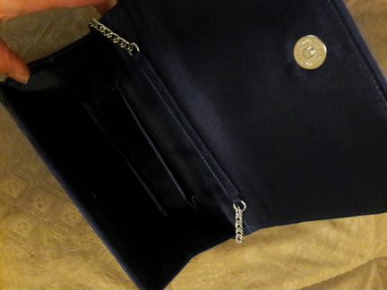 Сумка клатч