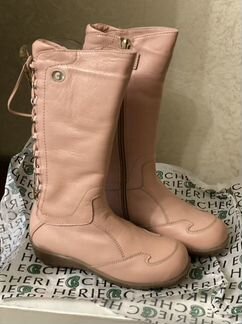 Сапоги зимние детские на девочку