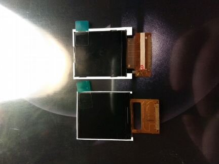 Дисплей экран матрица 1.44 tft lcd ILI9163C