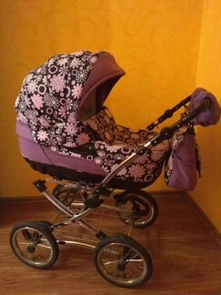 Детская коляска Caretto 2 в одном