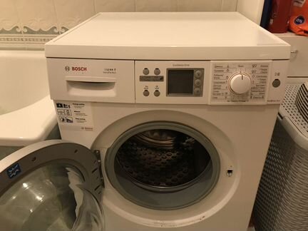 Стиральная машина bosch WAS24443OE made in Germany