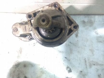 Стартер ваз Нива 2121 2105 2107. Разборка