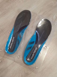 Стельки Bauer speed plate, р-р 7
