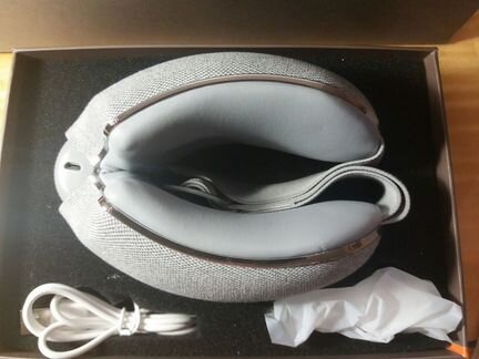 Элитные массажные очки для глаз bork,новые