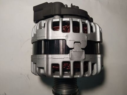 Генератор Audi Skoda VW с 2011 г.в