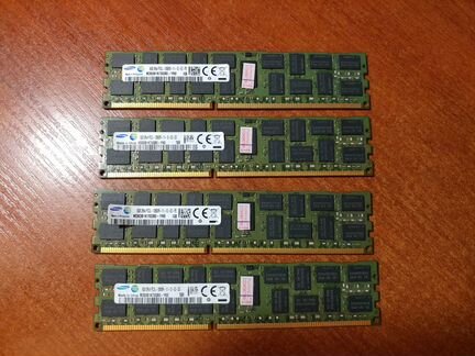 Samsung ECC REG 8Gb 1600MHz