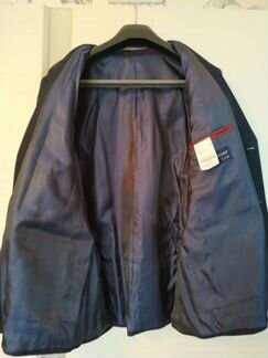 Пиджак классический ф.Truvor р.158 темн