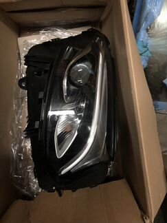 Комплект фар мерседес GLC правая и левая одна линз