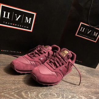 New balance 574 Red Demon