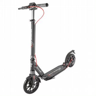 Самокат Tech Team (TT) city scooter disk 2021