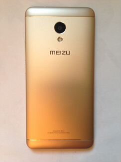 Телефон Meizu M5s