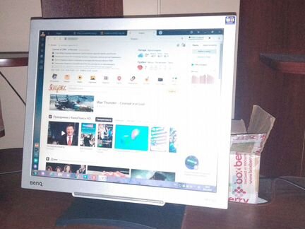 Монитор BenQ