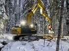 Операторы на новый лесозаготовительный комплекс