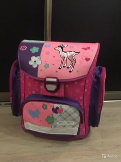 Ранец Herlitz б/у