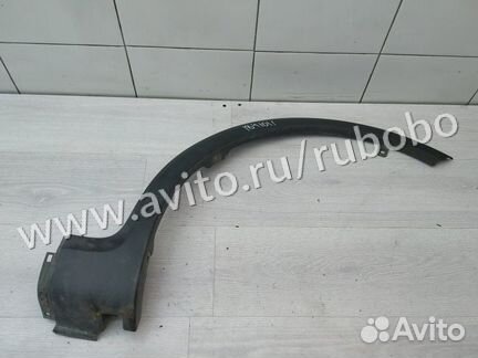 Расширитель арки передний правый 7721079J005PK Suz