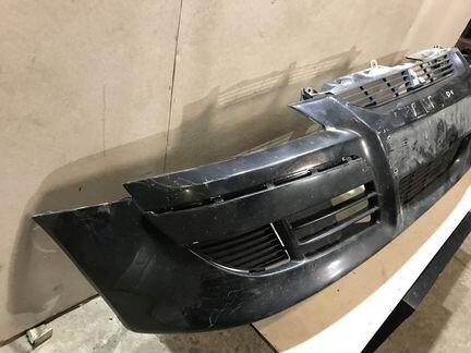 MR912776 Бампер передний Mitsubishi Space Star