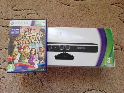 Microsoft Kinect для xbox 360