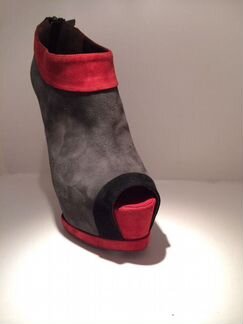 Ботильоны Gianmarco Lorenzi