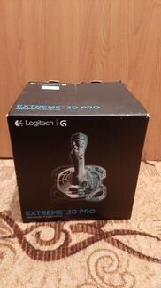 Джойстик Logitech Extreme 3D pro