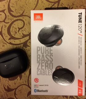 JBL tune 120tws