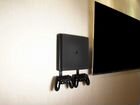 Крепление на стену для PS5 PS4 Pro Slim Xbox объявление продам