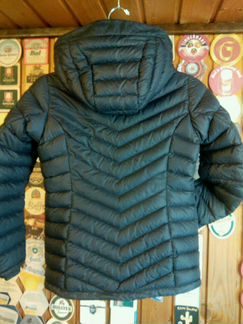 Peak Performance Frost Down JKT 700 S женский