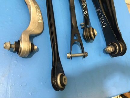 Комплект рычагов задний правый Bmw X4 2.0Dx G02