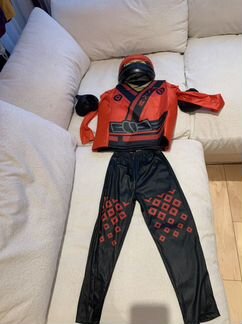 Костюм ниндзяго